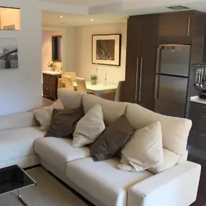  Apartamento Cerca Pista De Esqui La Molina Con Piscina Y Jardin
