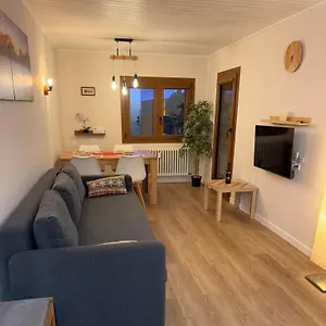  Apartamento La Molina - Acogedor Cerca De Pistas De Esqui