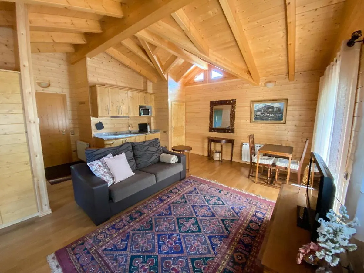 木屋 Casa Maravilla 8 Pax. Deporte Y Relax Exclusivo! 拉莫利纳