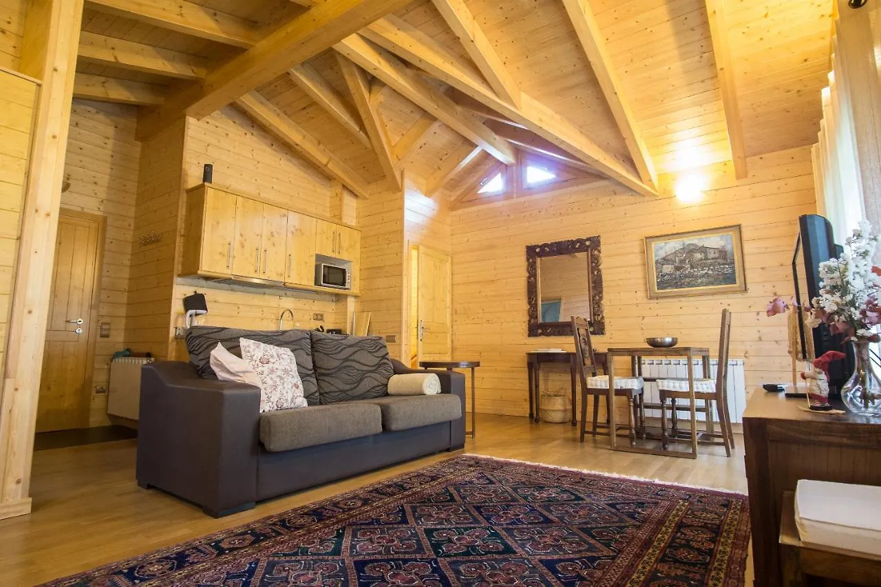 木屋 Casa Maravilla 8 Pax. Deporte Y Relax Exclusivo! 拉莫利纳