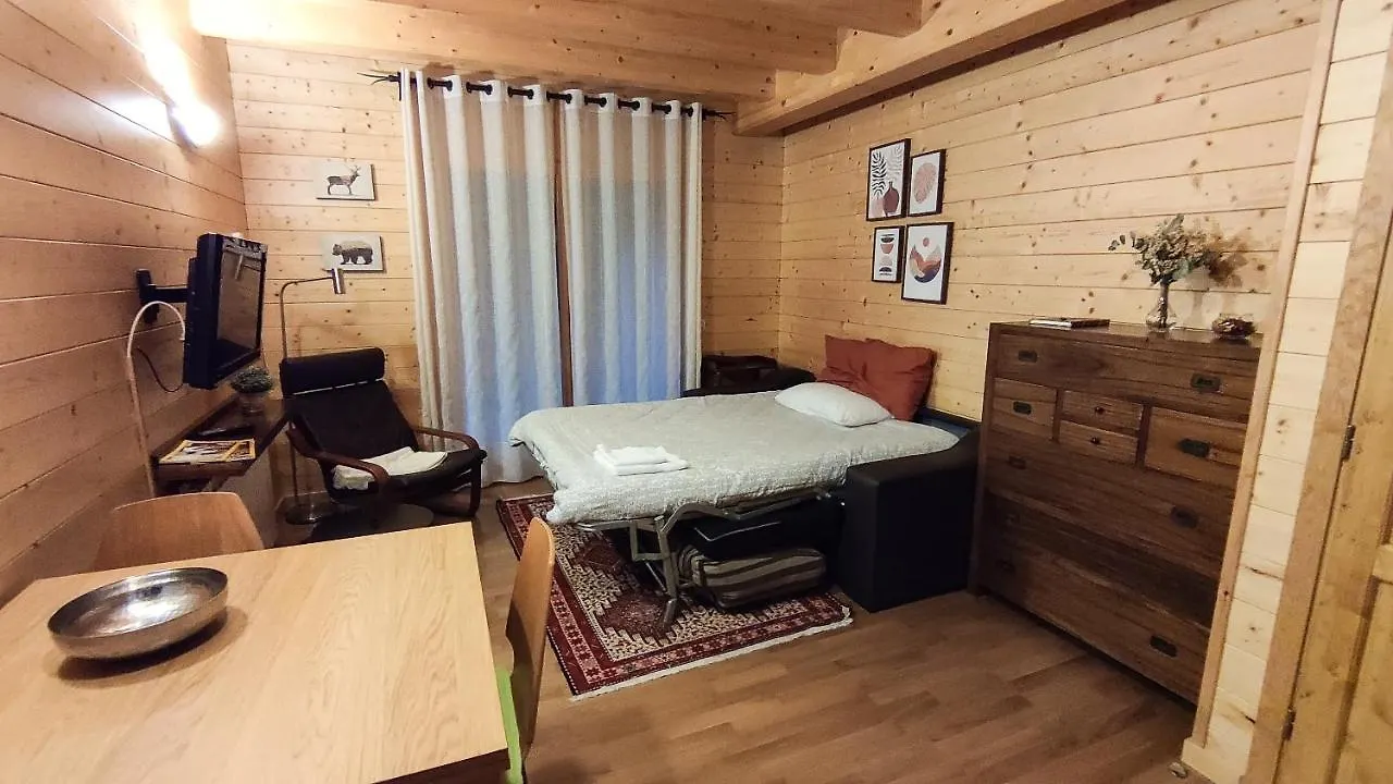 Casa Maravilla 8 Pax. Deporte Y Relax Exclusivo! 拉莫利纳 木屋